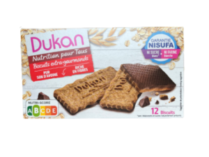 Biscuits extra gourmand 200gr