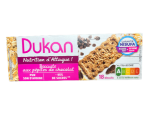 Biscuits aux pépites de chocolat 225g