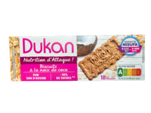 Biscuits à la noix de coco 225g