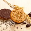 Biscotti con copertura di cioccolato e semi di Chia - immagine 2