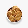 Crackers al Parmigiano e semi 100g - immagine 2