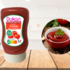 KETCHUP senza zucchero aggiunto