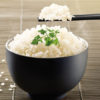 ORIGINE CINA - Lotto di 4 Perle di konjac dimagrante riso secco 100g per riso glutinoso - immagine 2