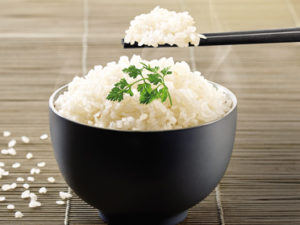 Perle di konjac dimagrante riso secco 100g – IMBALLAGGIO ESTERNO ROTTO