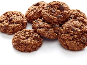 Mini cookies con gocce di cioccolato 100 g