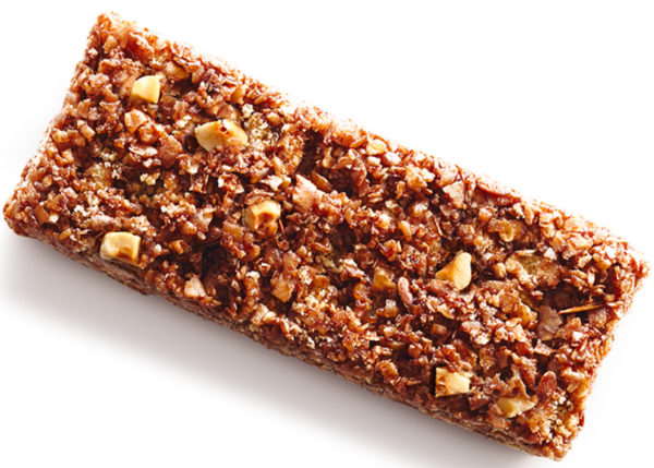 Barrette cioccolato e nocciola (6 x 25g) - immagine 2