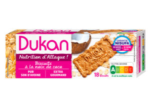 Antigaspi biscuits à la noix de coco 225g DDM 03 Fev 2023