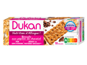 Antigaspi biscuits aux pépites de chocolat 225g DDM 21 fev 2023
