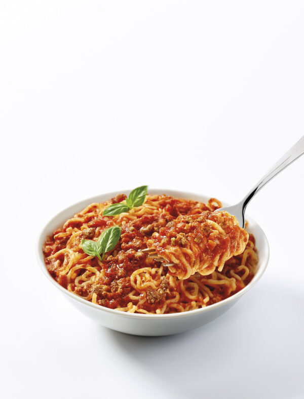 Shirataki di konjac alla bolognese Dukan - immagine 2