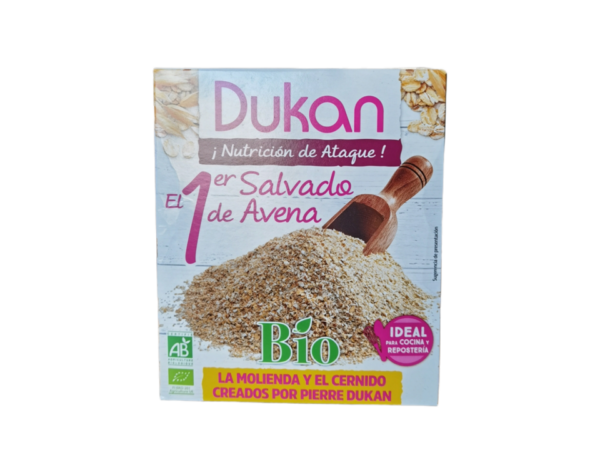# Sempre Buono Crusca d'avena biologica 500g DDM 17-07-2024