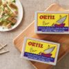 Uova di Nasello (pesce) all'olio d'oliva 110g - ORTIZ - immagine 2