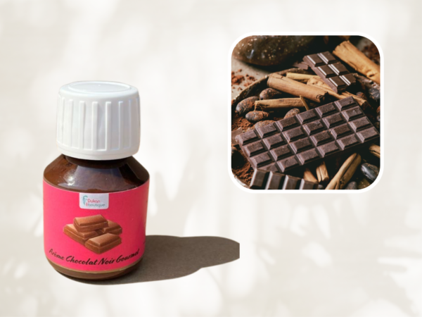 Aroma cioccolato fondente goloso 58 ml