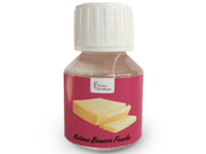 Aroma burro fuso 58 ml