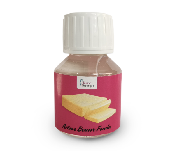 Aroma burro fuso 58 ml
