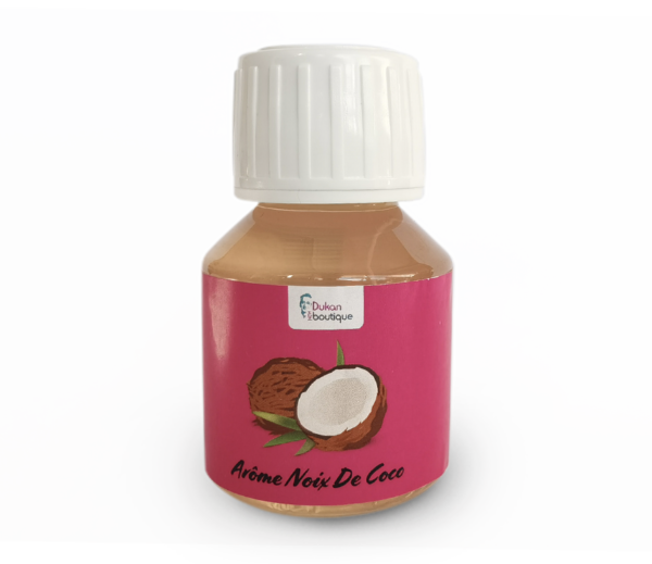 Aroma cocco 58 ml