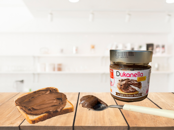 Dukanella NutriScore A - Nuova Ricetta Top 220g