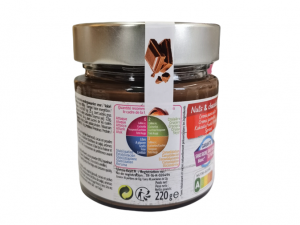 Dukanella nouvelle recette top 220g