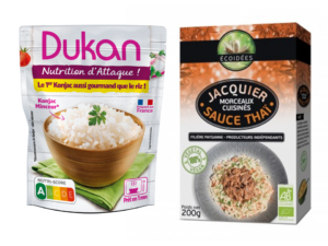 1 confezione anti-gaspi Jacquier Thai sauce DDM 26 dic 2021+ 1 doypack riso precotto lungo durata minima di conservazione