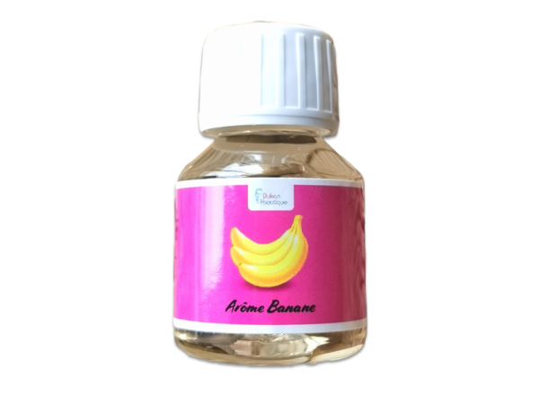 Aroma banana 58 ml