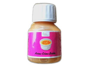 Aroma di crema brûlée 58 ml