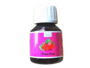 Strawberry Flavor 58 ml