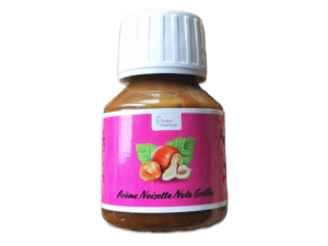 Aroma di nocciola con una nota tostata 58 ml