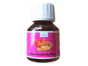 Aroma crumble di mela 58 ml