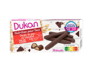 Lot de 4 DUKAN Fingers – Doigts de Fées 150g