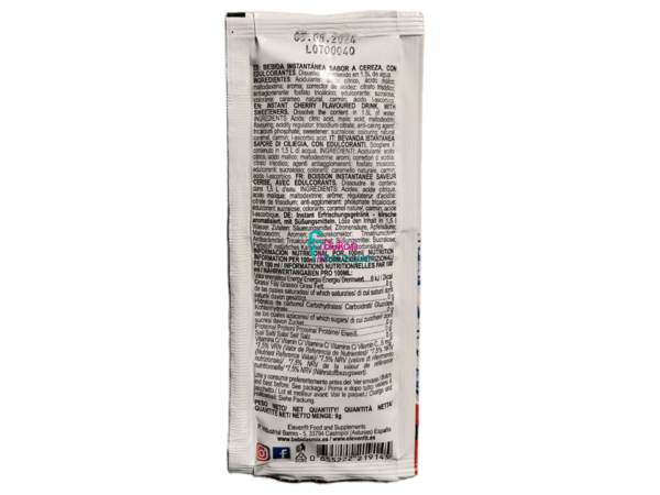 Eleve11fit MIX gusto CILIEGIA SENZA ZUCCHERO - immagine 2