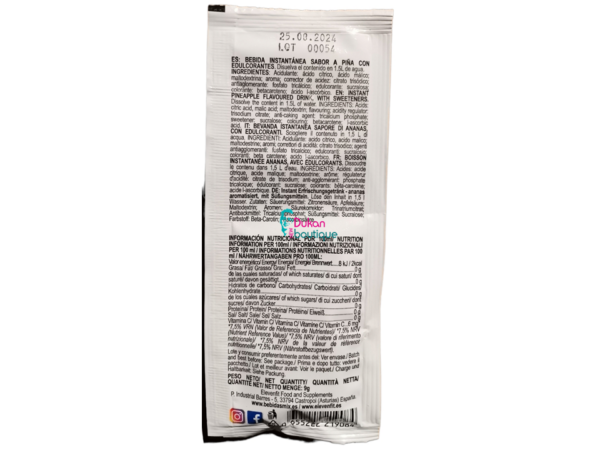 Eleve11fit MIX gusto ANANAS SENZA ZUCCHERO - immagine 2