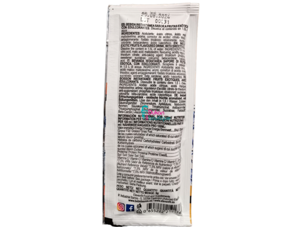 Eleve11fit MIX gusto FRUTTI ESOTICI SENZA ZUCCHERO - immagine 2