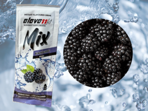 Eleve11fit MIX gusto MORA SENZA ZUCCHERO