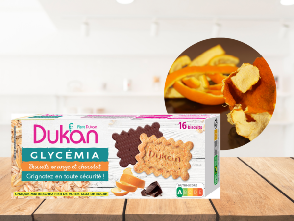 #SempreBuono Biscotti Glycémia arancia e cioccolato DDM 22-01-2024