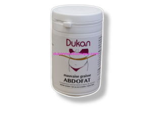 AbdoFat Dukan contro il Grasso Cattivo 30 Capsule