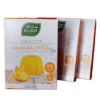 2 Gelatina all'ananas senza zucchero (Ananas Zero Jelly ) + 1 € = 3 RICEVUTE - immagine 3