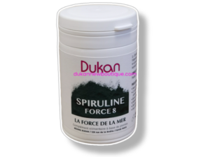 Spirulina forza 8 Dukan 60 capsule