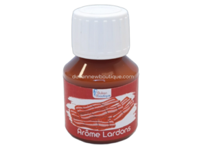 Arôme Lardons 58 ml