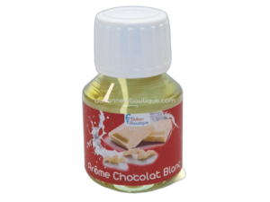 Arôme chocolat blanc 58 ml