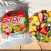 Caramelle Gommose alla Frutta Senza Zucchero 100g - immagine 3