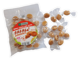 Caramelle mou senza zucchero Babalu 75g