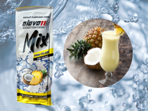 Eleve11fit MIX gusto PIÑA COLADA SENZA ZUCCHERO