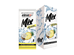 Eleve11fit SACHETS MIX SAVEUR ANANAS – COLADA PINOCOLADE SANS SUCRE