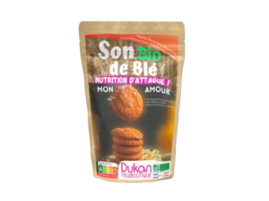 Crusca di grano Mon Amour BIO 200g
