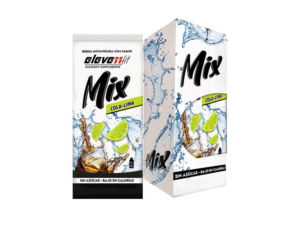 Eleve11fit MIX SAVEUR COLA-CITRON VERT (HARIBO-HAPPY-COLA) SANS SUCRE
