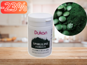 Spirulina forza 8 Dukan 60 capsule