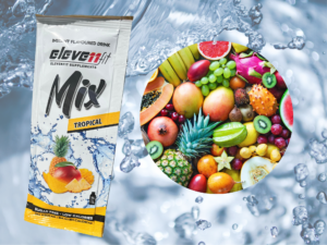 Eleve11fit MIX gusto TROPICALE SENZA ZUCCHERO