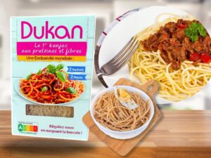 SPAGHETTI KONJAC – OKARA : Nutrizione d’Attacco