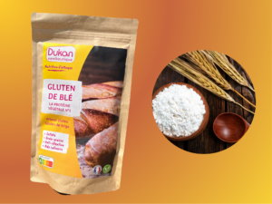 Glutine di grano 200g