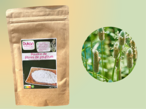 Fibra di psillio in polvere 100g