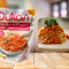 Shirataki di konjac alla bolognese Dukan